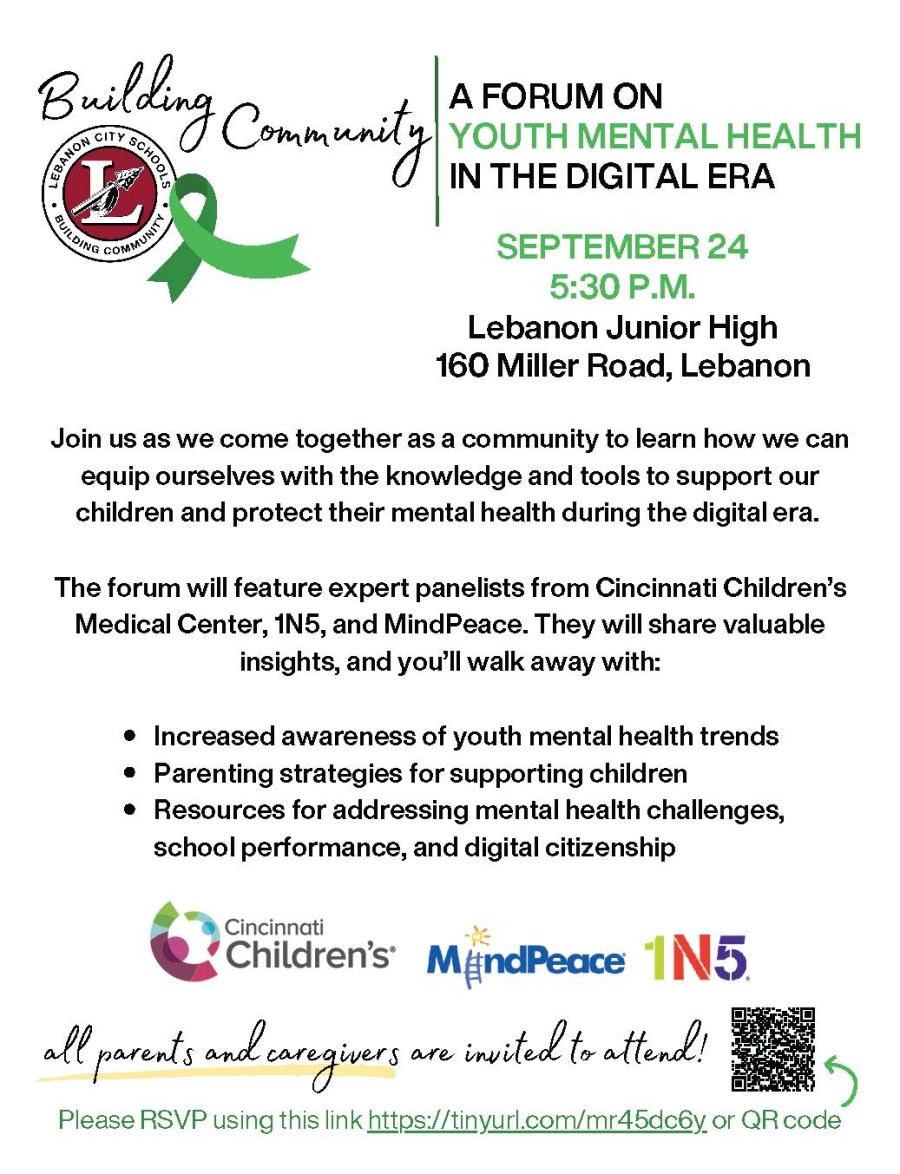 Mental Health Forum